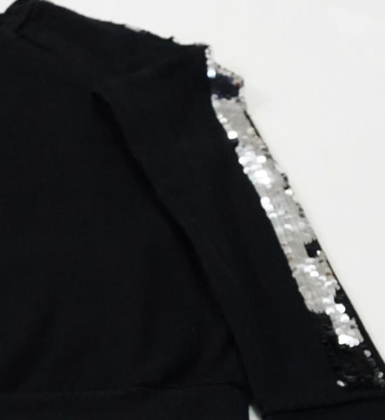 Sweatshirt kurz, Gr. 146 von H&M (1508)